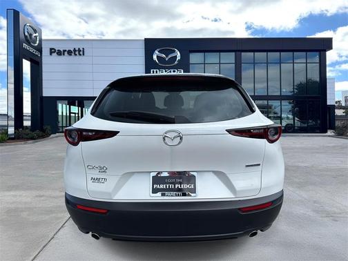 2025 Mazda CX-30 2.5 S