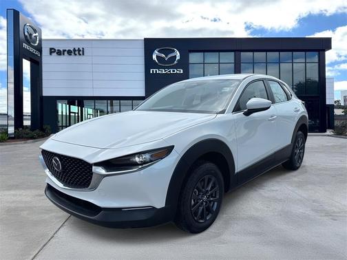 2025 Mazda CX-30 2.5 S