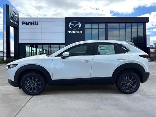 2025 Mazda CX-30 2.5 S