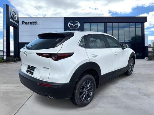 2025 Mazda CX-30 2.5 S