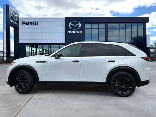 Rhodium 2026 Mazda CX-70 PLUS