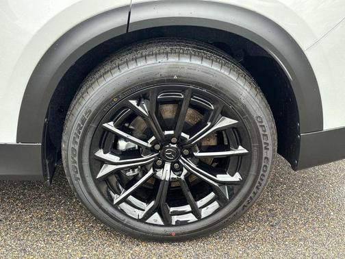 Rhodium 2026 Mazda CX-70 PLUS
