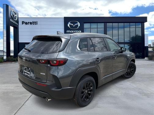 2025 Mazda CX-50 Hybrid Preferred Package