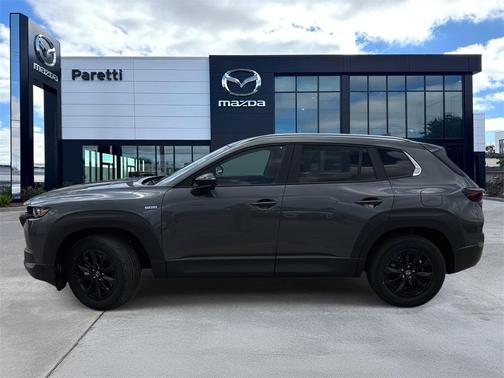2025 Mazda CX-50 Hybrid Preferred Package
