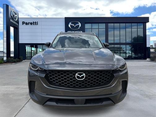 2025 Mazda CX-50 Hybrid Preferred Package