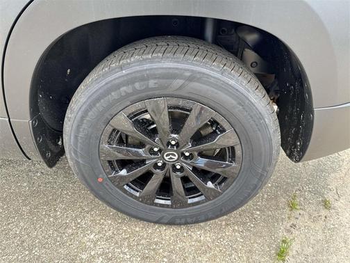 2025 Mazda CX-50 Hybrid Preferred Package