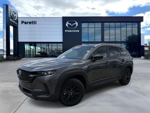 2025 Mazda CX-50 Hybrid Preferred Package