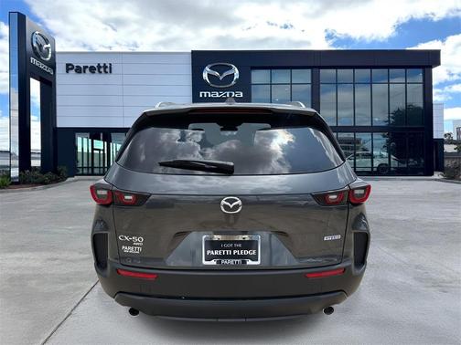 2025 Mazda CX-50 Hybrid Preferred Package