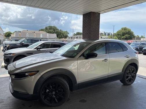 2022 Mazda CX-30 2.5 Turbo Premium Package
