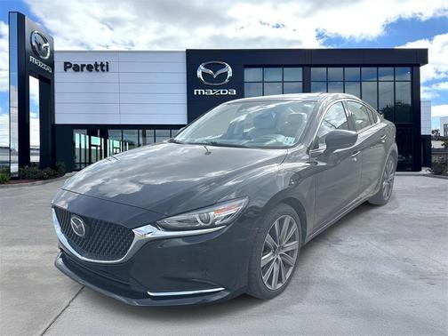 2020 Mazda Mazda6 Grand Touring Reserve