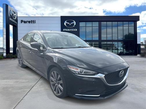 2020 Mazda Mazda6 Grand Touring Reserve