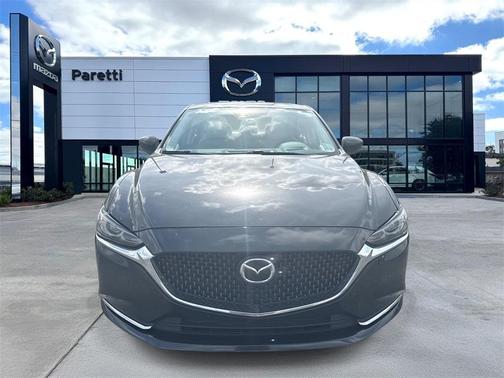 2020 Mazda Mazda6 Grand Touring Reserve