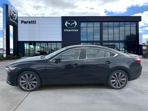 2020 Mazda Mazda6 Grand Touring Reserve