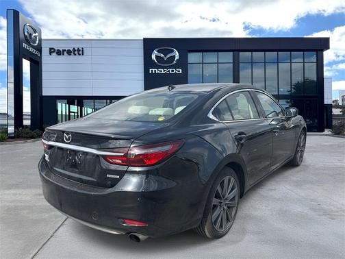 2020 Mazda Mazda6 Grand Touring Reserve