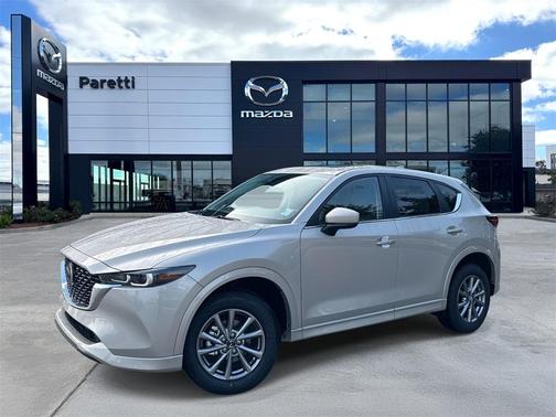 2025 Mazda CX-5 2.5 S Preferred Package