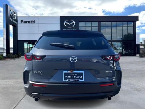 2025 Mazda CX-50 2.5 S Preferred Package