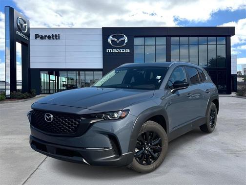 2025 Mazda CX-50 2.5 S Preferred Package