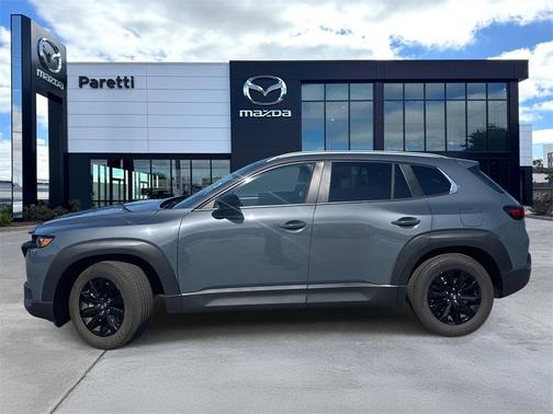 2025 Mazda CX-50 2.5 S Preferred Package