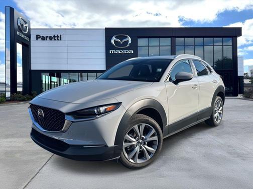 2025 Mazda CX-30 2.5 S Preferred Package