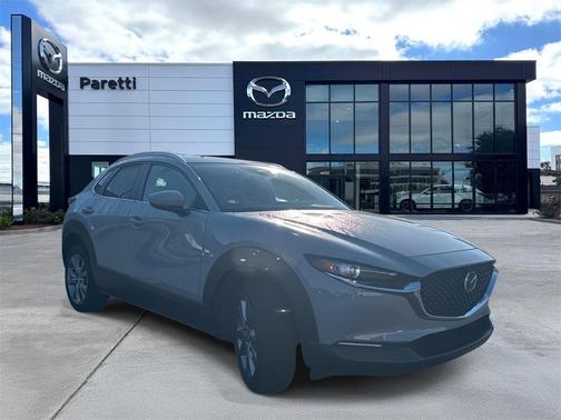 2025 Mazda CX-30 2.5 S Preferred Package