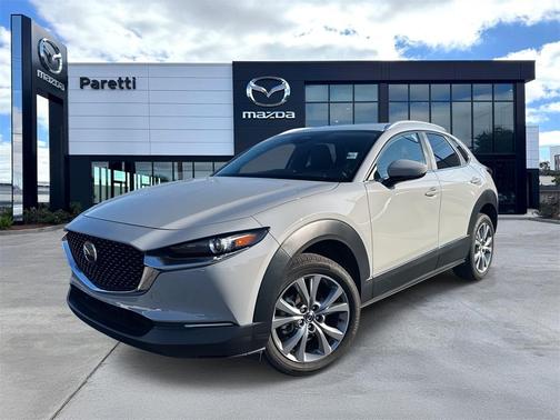 2025 Mazda CX-30 2.5 S Preferred Package