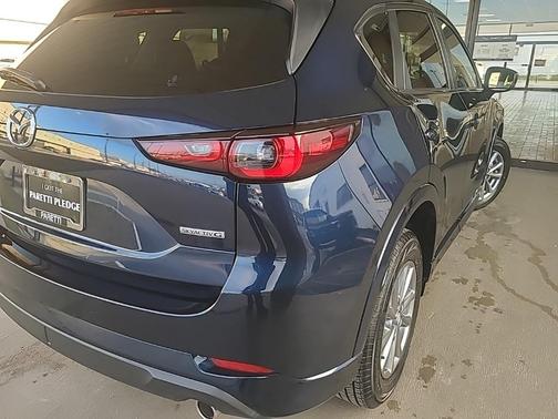 2025 Mazda CX-5 2.5 S Select Package