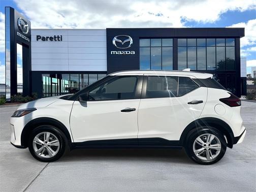 2024 Nissan Kicks S