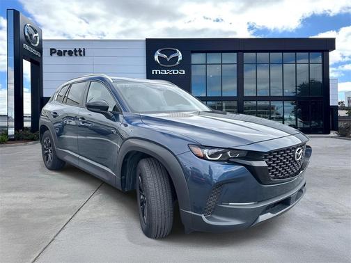 2023 Mazda CX-50 2.5 S Preferred Plus Package