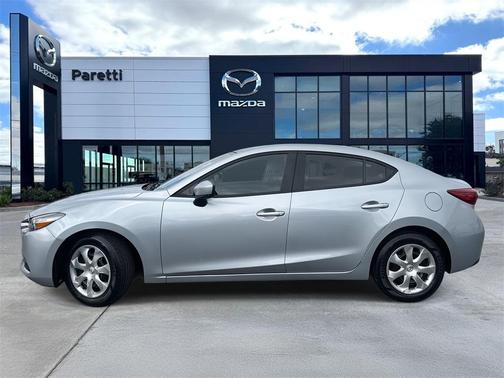 2018 Mazda Mazda3 Sport