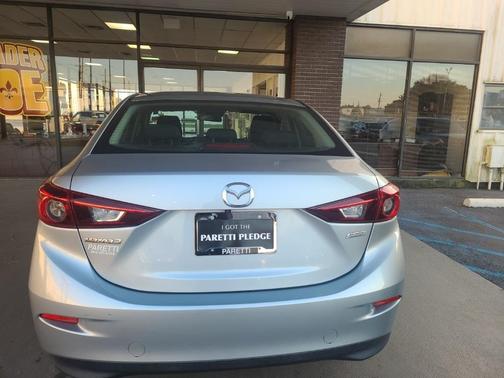 2018 Mazda Mazda3 Sport