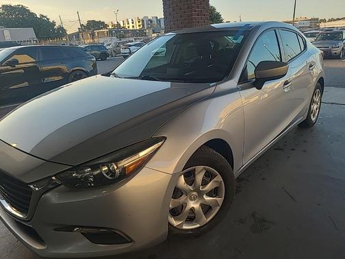 2018 Mazda Mazda3 Sport