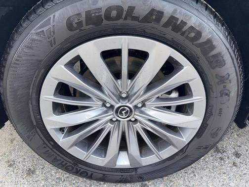 2025 Mazda CX-90 3.3 Turbo Preferred Package