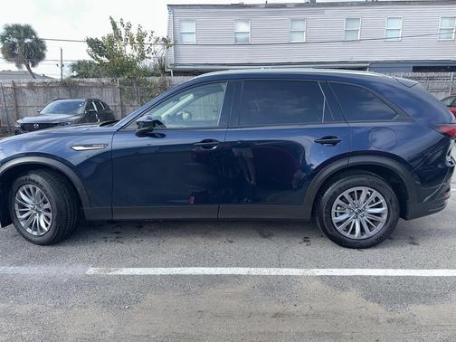 2025 Mazda CX-90 3.3 Turbo Preferred Package
