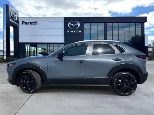 2023 Mazda CX-30 2.5 S Carbon Edition
