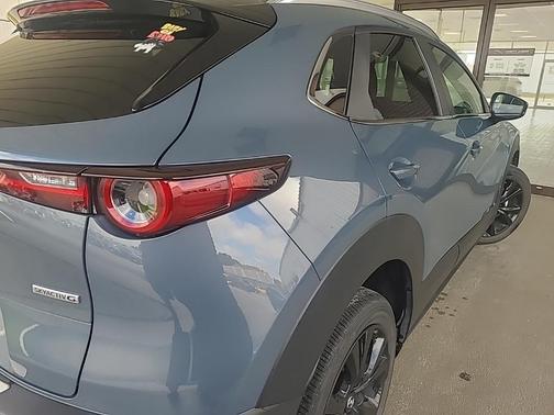 2023 Mazda CX-30 2.5 S Carbon Edition
