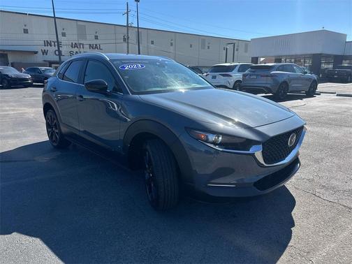2023 Mazda CX-30 2.5 S Carbon Edition