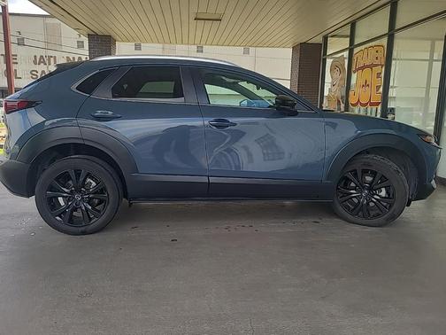 2023 Mazda CX-30 2.5 S Carbon Edition