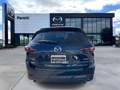 2025 Mazda CX-5 2.5 S Premium Plus Package