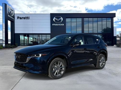 2025 Mazda CX-5 2.5 S Premium Plus Package