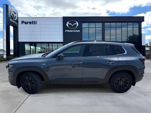 2025 Mazda CX-50 Hybrid Premium Package