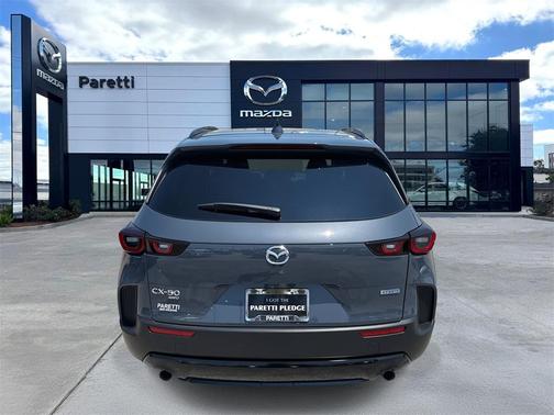 2025 Mazda CX-50 Hybrid Premium Package
