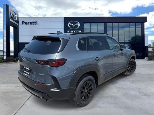 2025 Mazda CX-50 Hybrid Premium Package