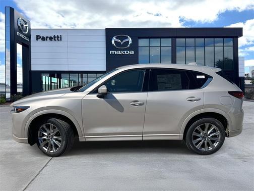 2025 Mazda CX-5 2.5 S Premium Plus Package