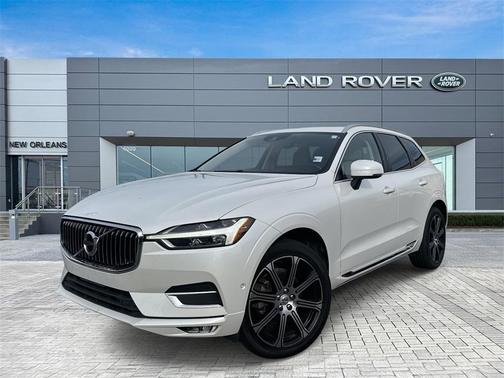 2019 Volvo XC60 T5 Inscription