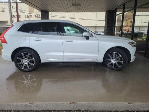 2019 Volvo XC60 T5 Inscription