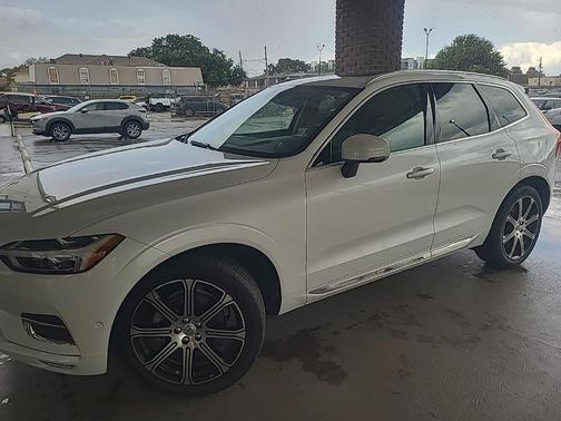 2019 Volvo XC60 T5 Inscription