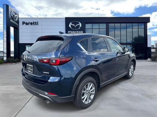 2022 Mazda CX-5 2.5 S Preferred Package