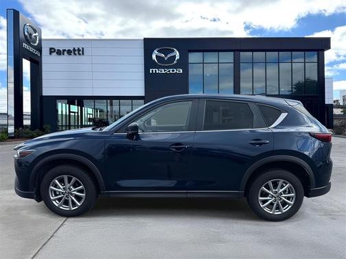 2022 Mazda CX-5 2.5 S Preferred Package