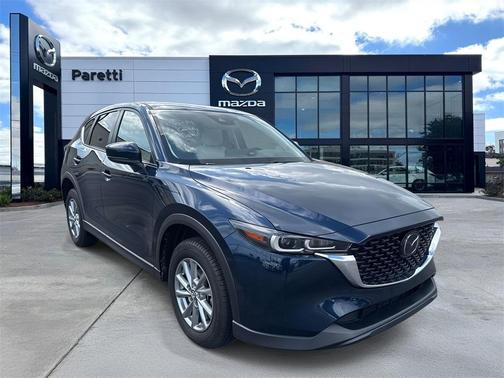 2022 Mazda CX-5 2.5 S Preferred Package