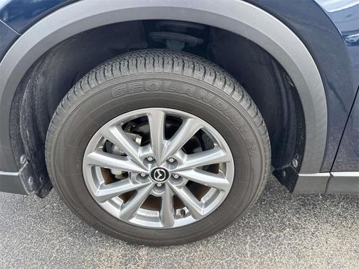 2022 Mazda CX-5 2.5 S Preferred Package